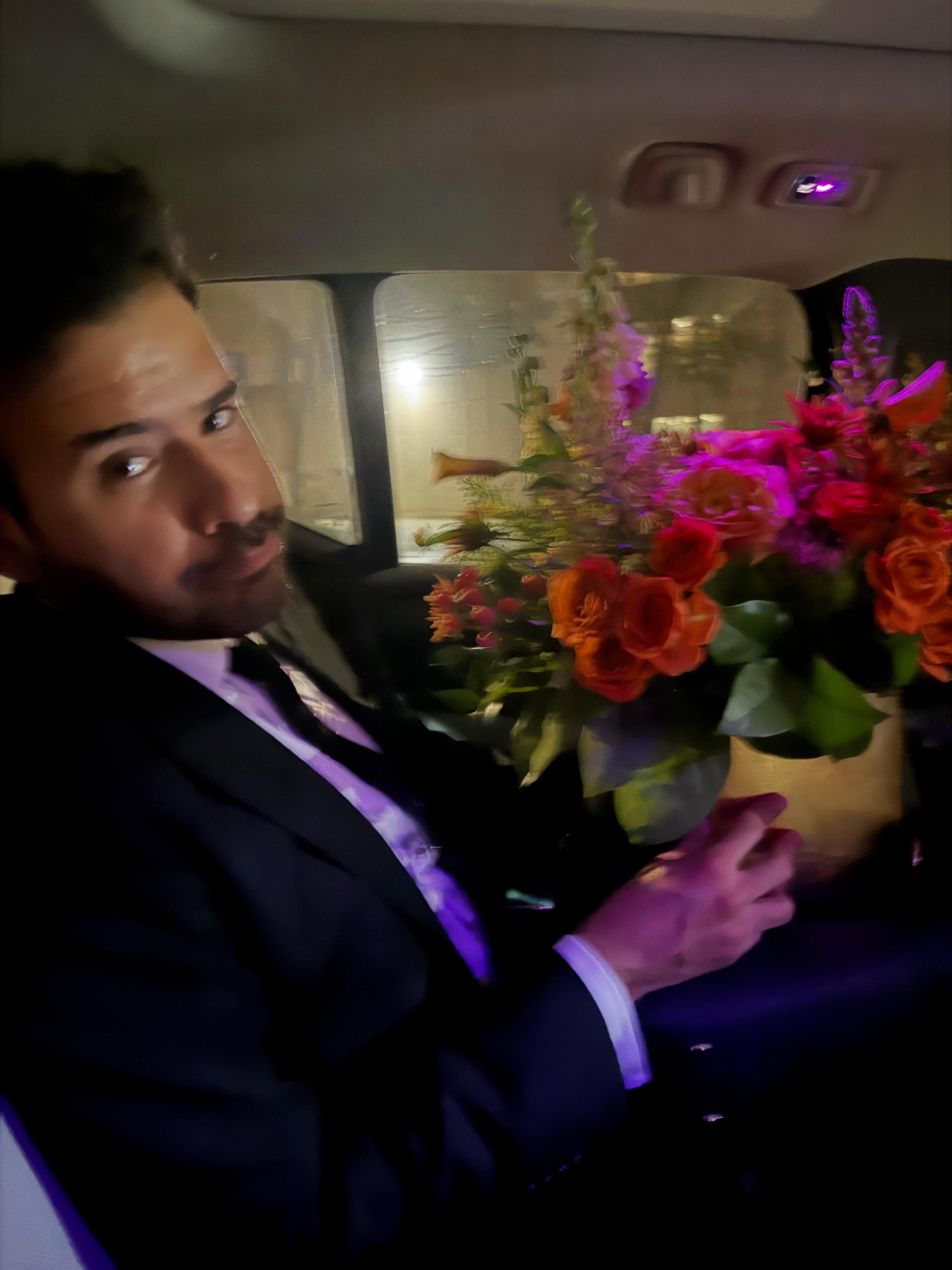 Leonardo Pineda reflecting on his first season as Music Director