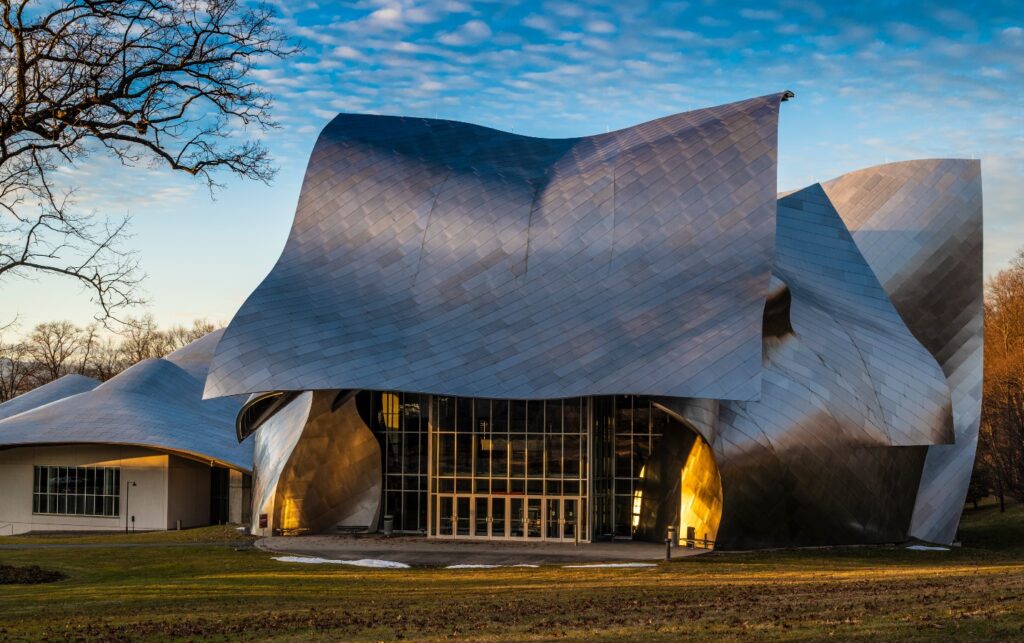 Fisher Center at Bard College