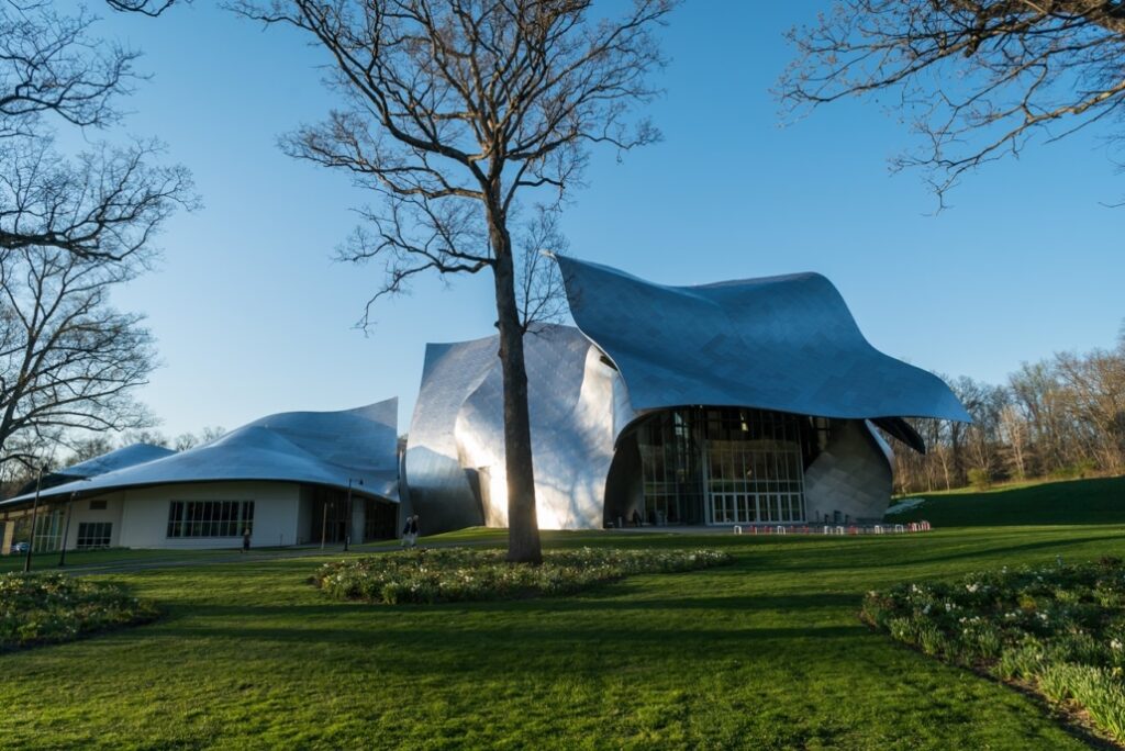 Fisher Center at Bard College