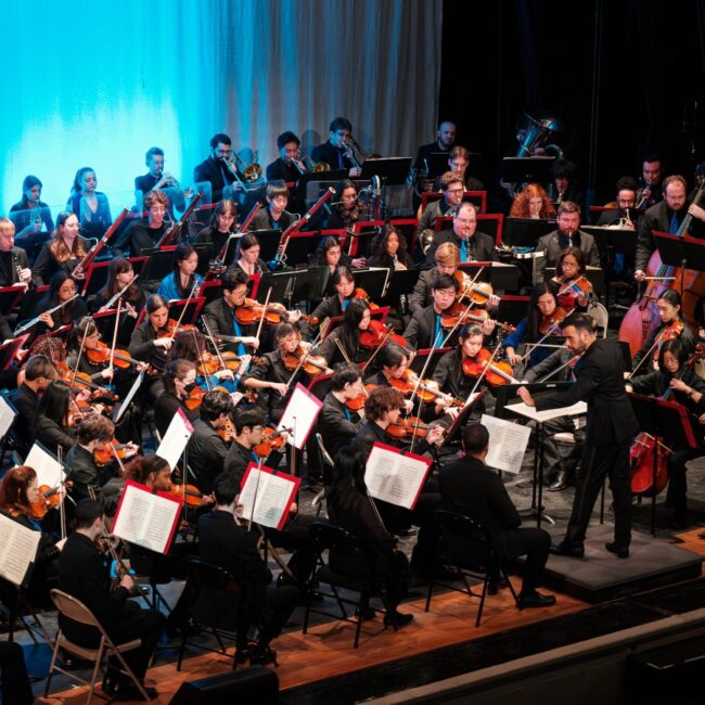 TŌN & All-City High School Orchestra
